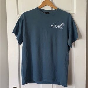 Salt Life men’s short sleeve shirt size large